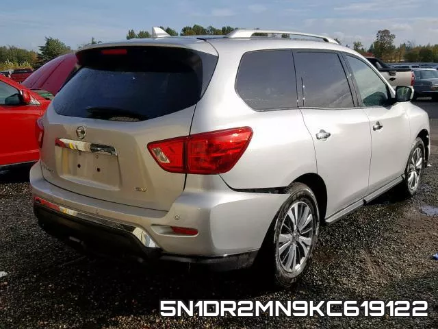 5N1DR2MN9KC619122 фото 5