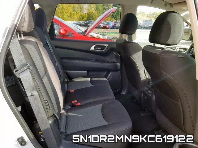 5N1DR2MN9KC619122 фото 7