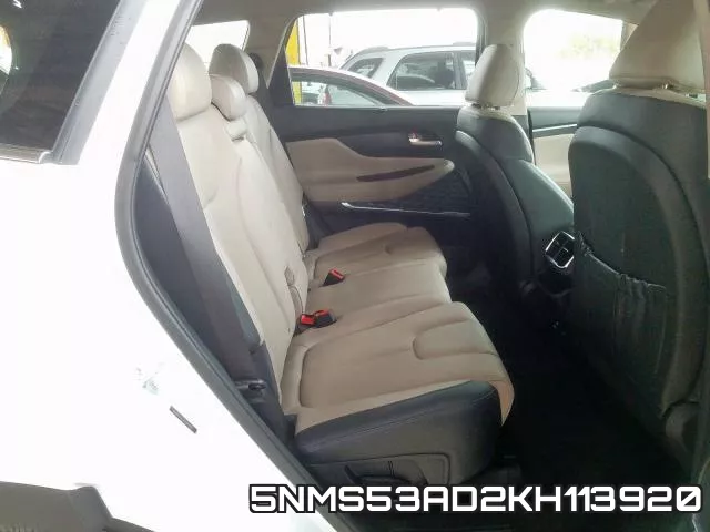 5NMS53AD2KH113920 фото 7