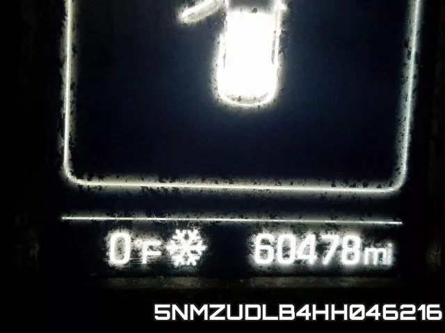 5NMZUDLB4HH046216 фото 9