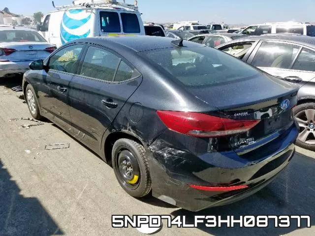 5NPD74LF3HH087377 фото 4