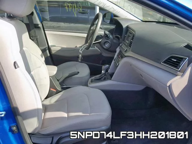 5NPD74LF3HH201801 фото 6