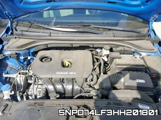 5NPD74LF3HH201801 фото 8