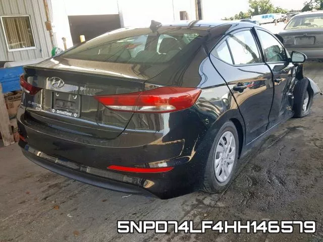 5NPD74LF4HH146579 фото 5