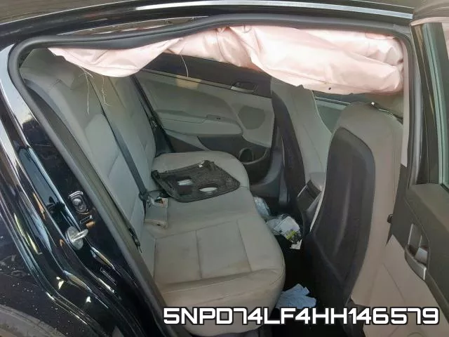 5NPD74LF4HH146579 фото 7