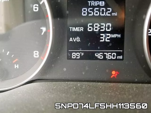 5NPD74LF5HH113560 фото 9