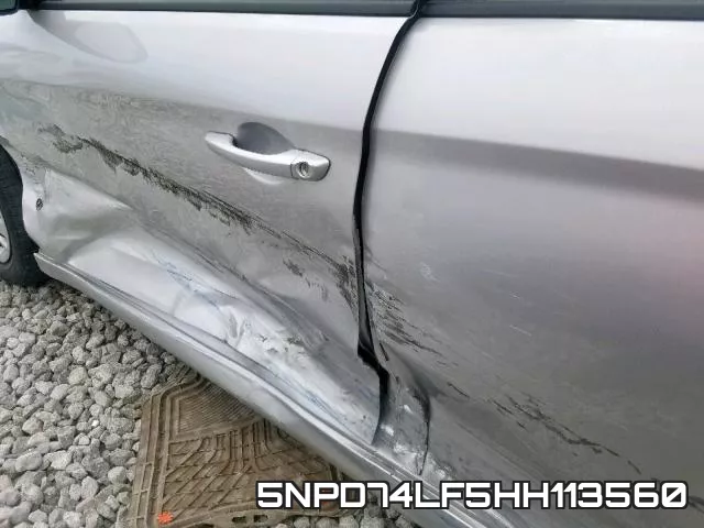 5NPD74LF5HH113560 фото 10