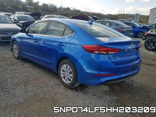5NPD74LF5HH203209 фото 4