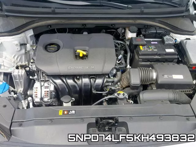 5NPD74LF5KH493832 фото 8