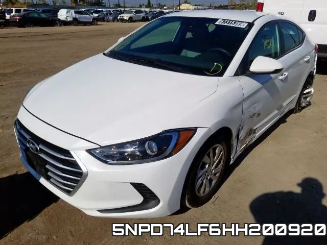 5NPD74LF6HH200920 фото 3