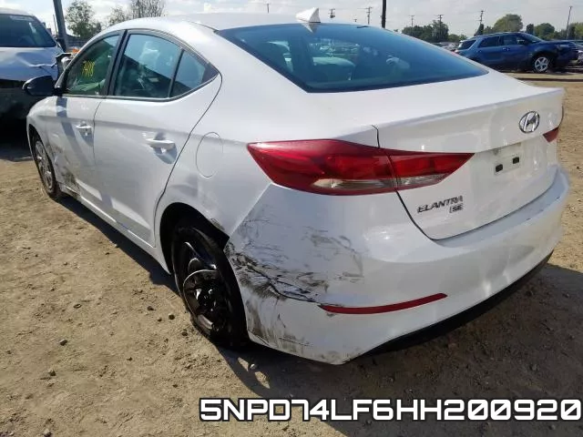 5NPD74LF6HH200920 фото 4