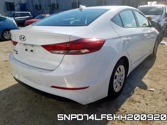 5NPD74LF6HH200920 фото 5