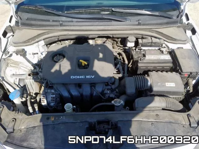 5NPD74LF6HH200920 фото 8