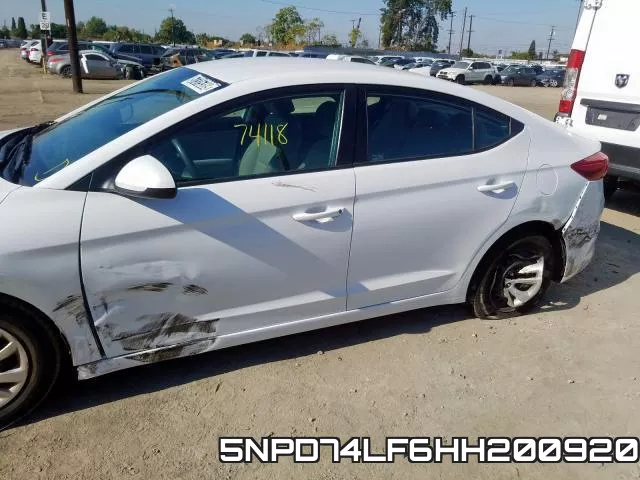 5NPD74LF6HH200920 фото 10