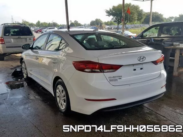 5NPD74LF9HH056862 фото 4