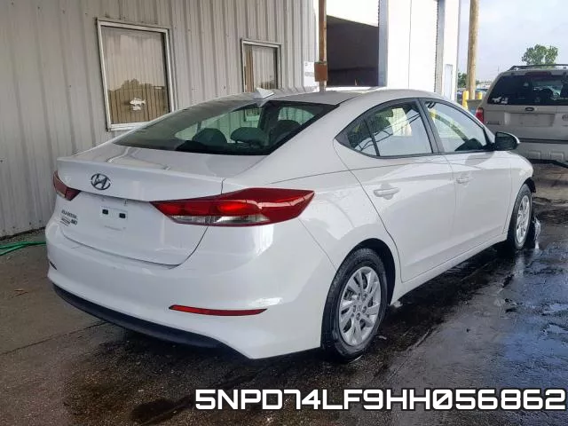 5NPD74LF9HH056862 фото 5