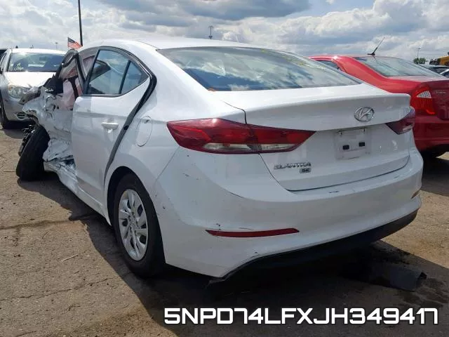 5NPD74LFXJH349417 фото 3