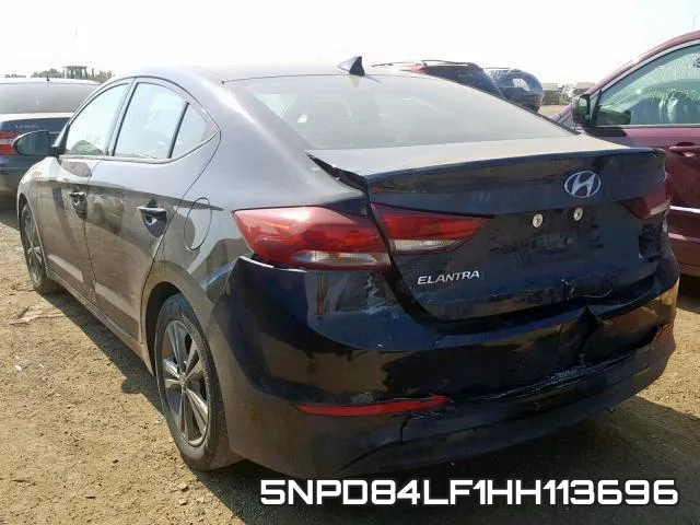 5NPD84LF1HH113696 фото 4