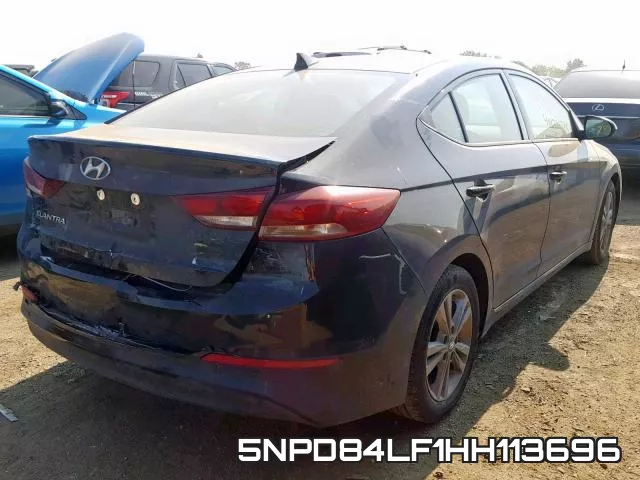 5NPD84LF1HH113696 фото 5