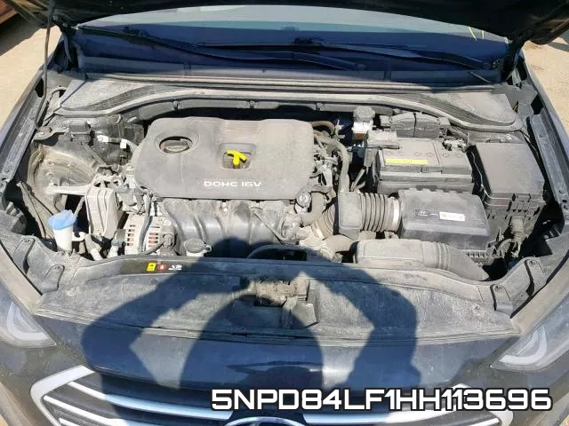 5NPD84LF1HH113696 фото 8