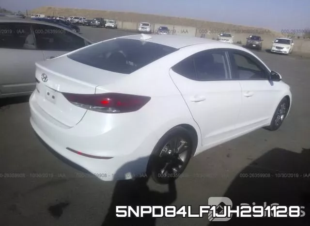 5NPD84LF1JH291128 фото 5