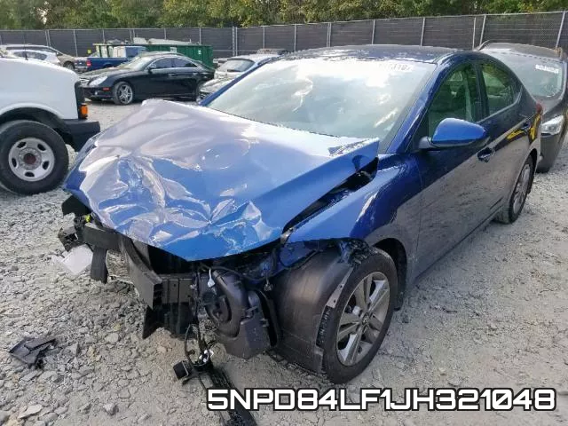 5NPD84LF1JH321048 фото 2