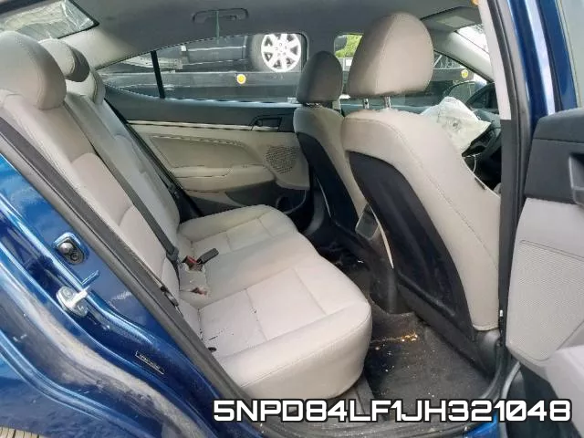5NPD84LF1JH321048 фото 6
