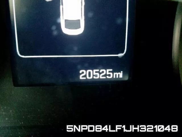 5NPD84LF1JH321048 фото 8