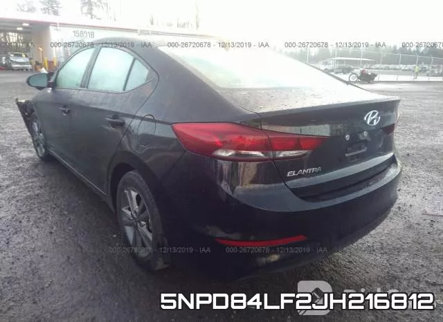 5NPD84LF2JH216812 фото 4