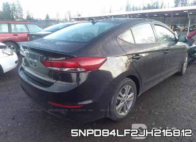 5NPD84LF2JH216812 фото 5