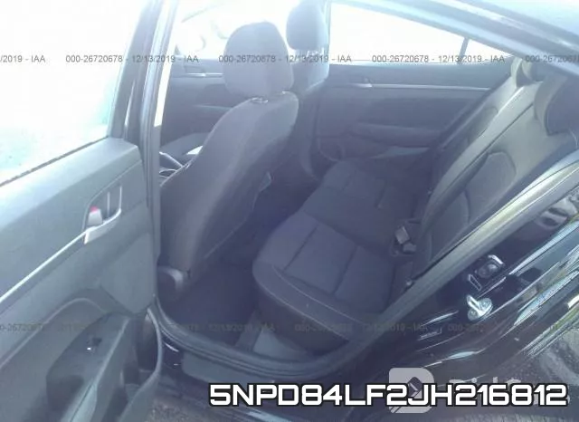5NPD84LF2JH216812 фото 9