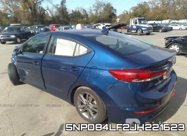 5NPD84LF2JH221623 фото 4