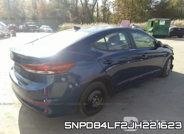 5NPD84LF2JH221623 фото 5