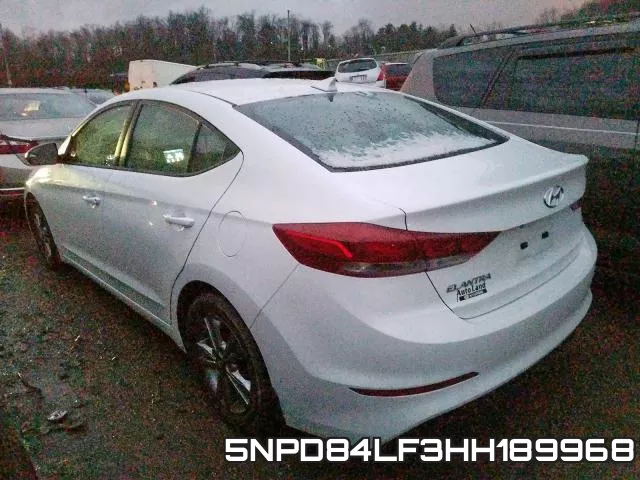 5NPD84LF3HH189968 фото 4
