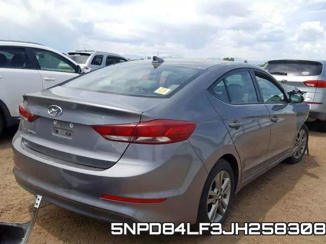 5NPD84LF3JH258308 фото 5