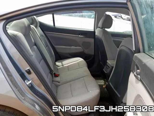 5NPD84LF3JH258308 фото 7
