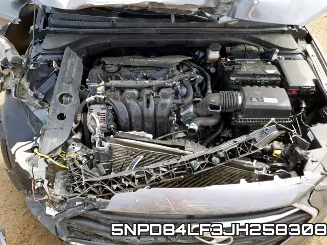 5NPD84LF3JH258308 фото 8