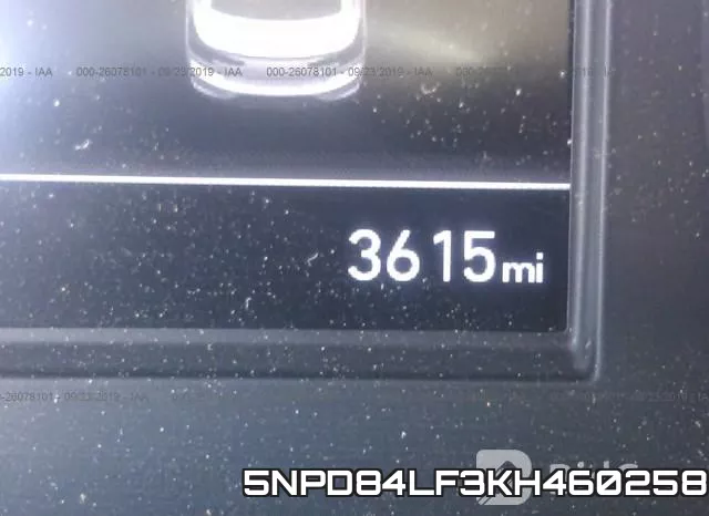 5NPD84LF3KH460258 фото 8