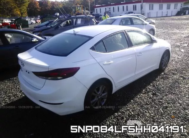 5NPD84LF5HH041191 фото 5