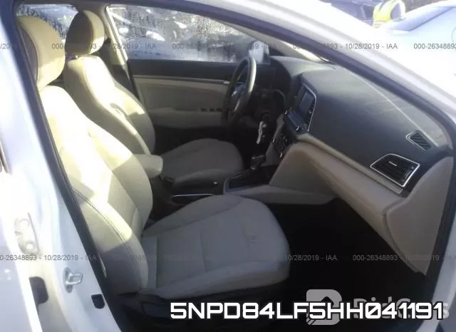 5NPD84LF5HH041191 фото 6