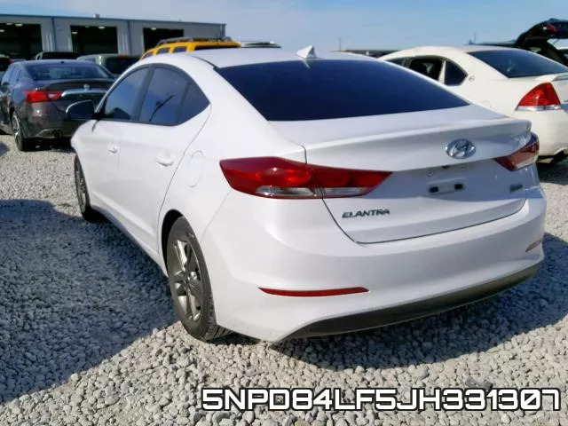 5NPD84LF5JH331307 фото 4