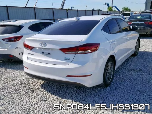 5NPD84LF5JH331307 фото 5