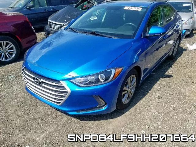 5NPD84LF9HH207664 фото 3