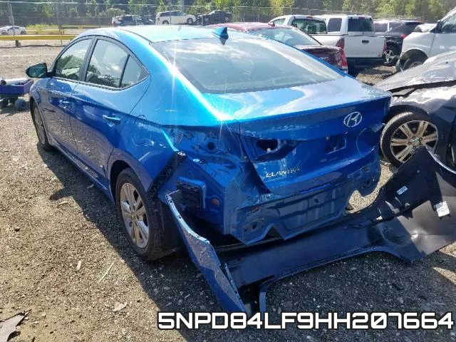 5NPD84LF9HH207664 фото 4