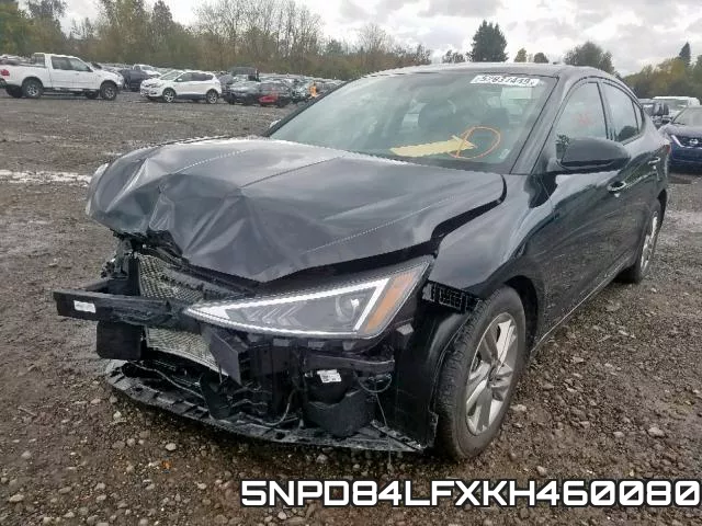 5NPD84LFXKH460080 фото 3