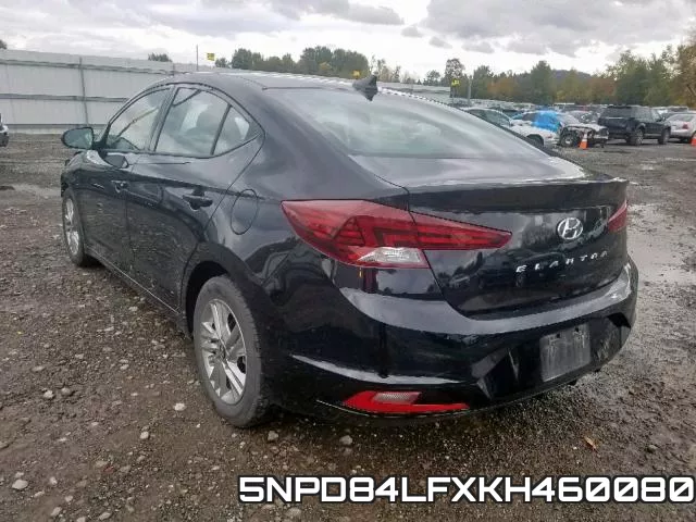 5NPD84LFXKH460080 фото 4