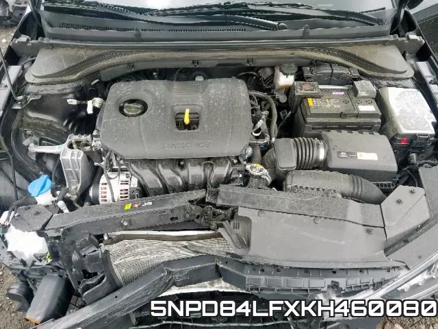 5NPD84LFXKH460080 фото 8