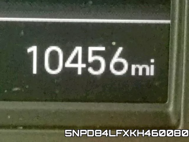 5NPD84LFXKH460080 фото 9