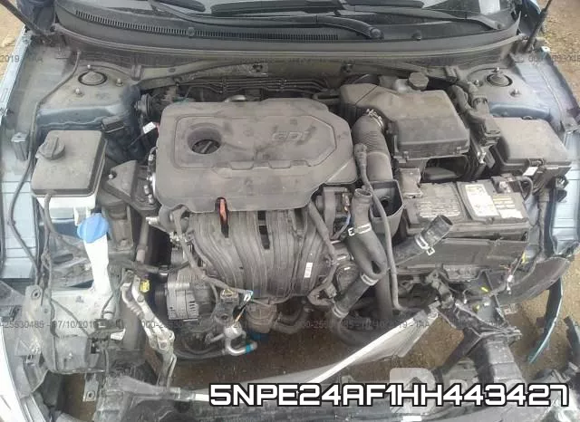 5NPE24AF1HH443427 фото 2