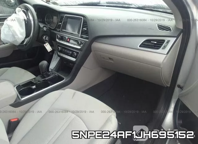 5NPE24AF1JH695152 фото 6